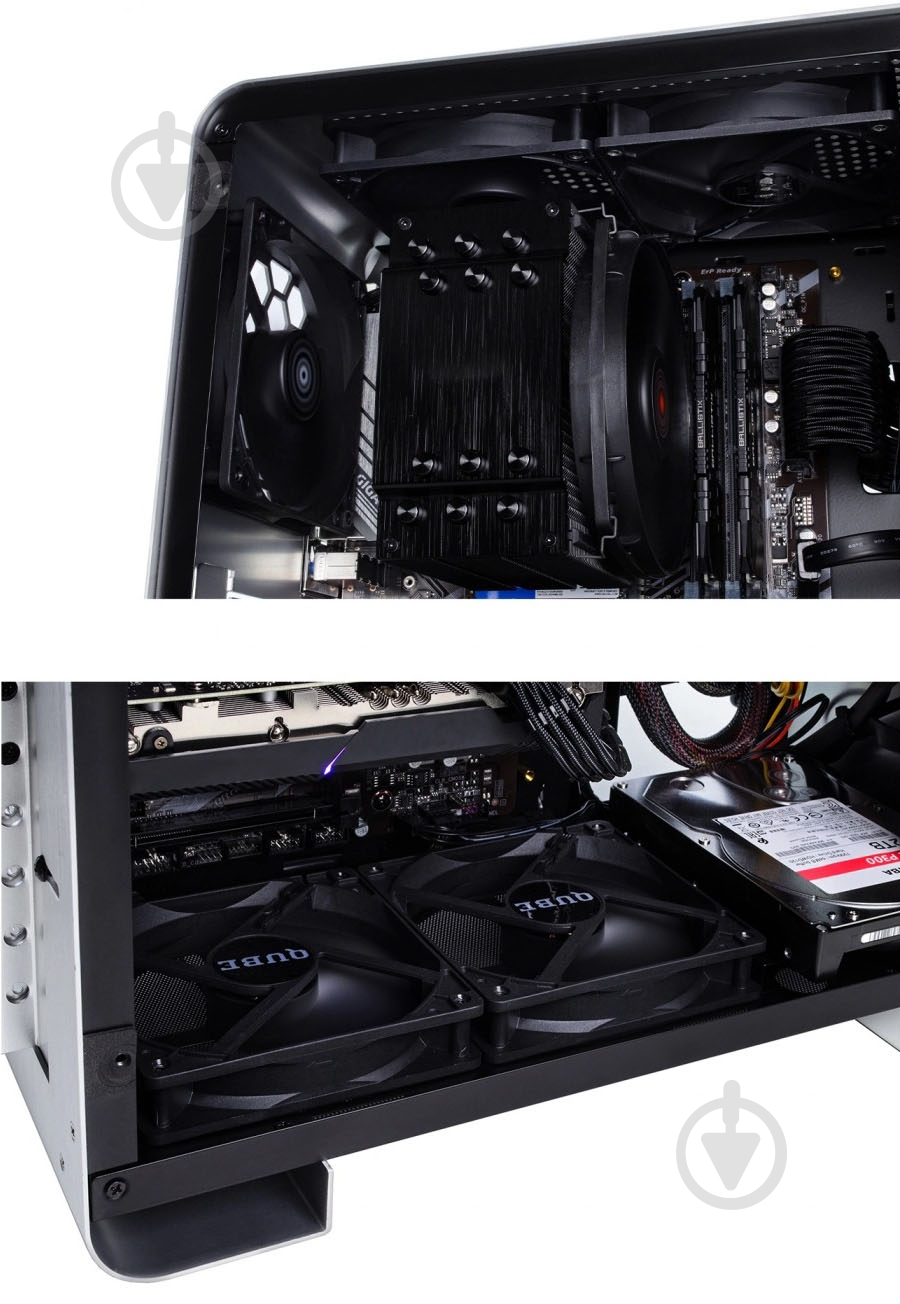 Рабочая станция Artline WorkStation W73 (W73v15) silver - фото 9