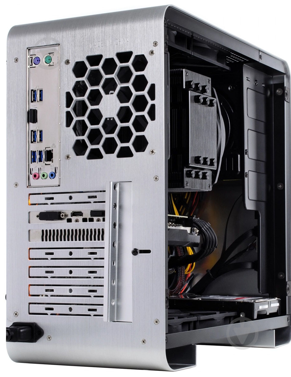 Рабочая станция Artline WorkStation W73 (W73v15) silver - фото 3