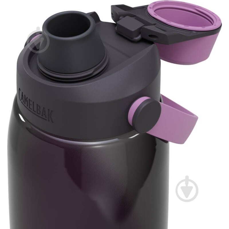 Бутылка спортивная Camelbak Thrive Chug 950 мл фіолетовий - фото 4