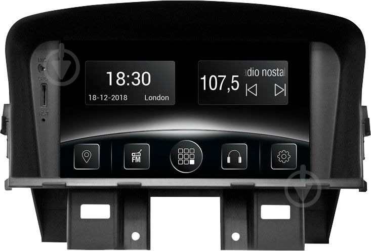 Автомагнитола Gazer CM6007-J300 - фото 1 Автомагнитола Gazer CM6007-J300 - фото 1