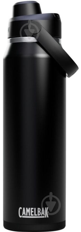 Термобутылка Camelbak Thrive Chug VI 950 мл чорний - фото 1 Термобутылка Camelbak Thrive Chug VI 950 мл чорний - фото 1