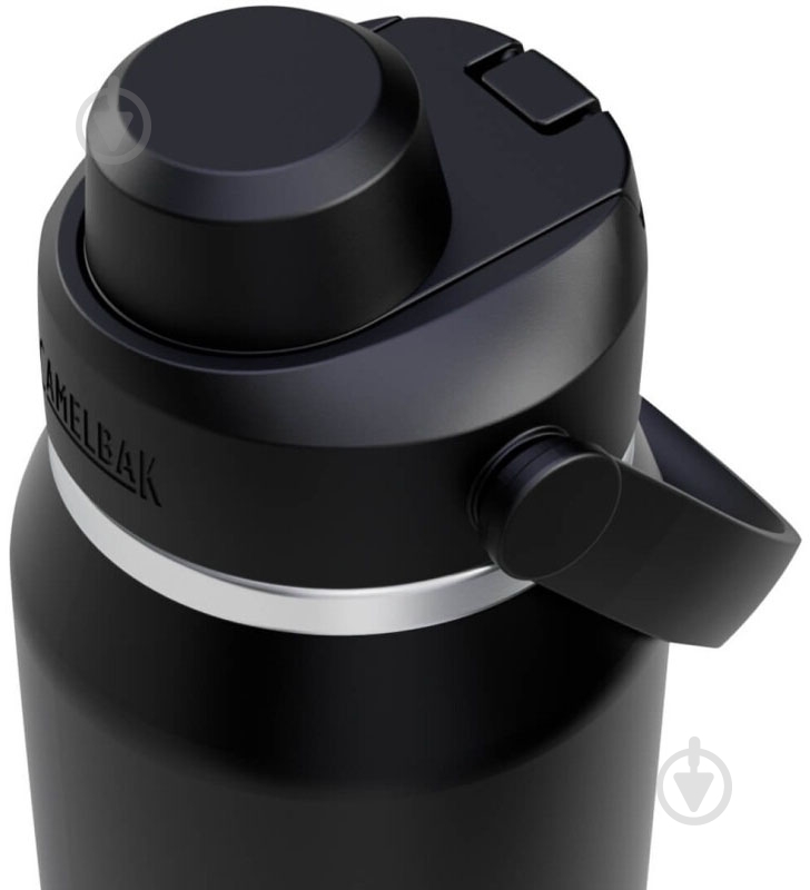 Термобутылка Camelbak Thrive Chug VI 950 мл чорний - фото 3 Термобутылка Camelbak Thrive Chug VI 950 мл чорний - фото 3