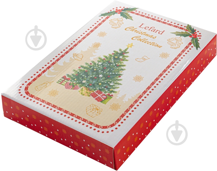 Блюдо Lefard Christmas delight 985-115 - фото 2