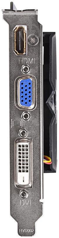 Видеокарта Gigabyte GeForce GT 730 2GB GDDR5 64bit (GV-N730D5-2GI) - фото 3