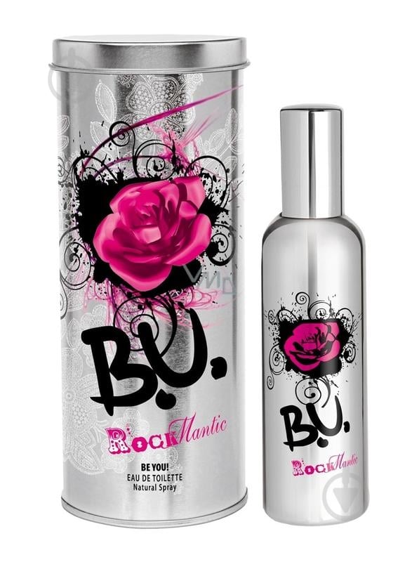 Туалетная вода B.U. Rockmantic 50 мл - фото 1