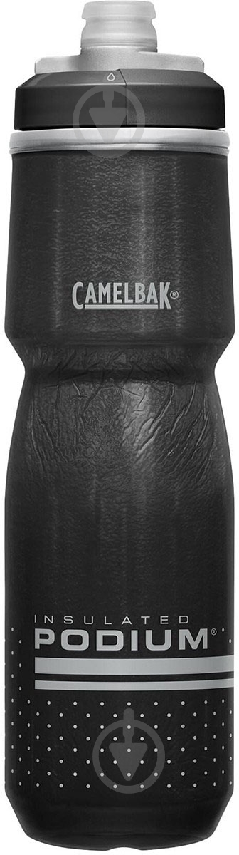 Фляга Camelbak 710 мл. черный C1873/001071 - фото 1 Фляга Camelbak 710 мл. черный C1873/001071 - фото 1