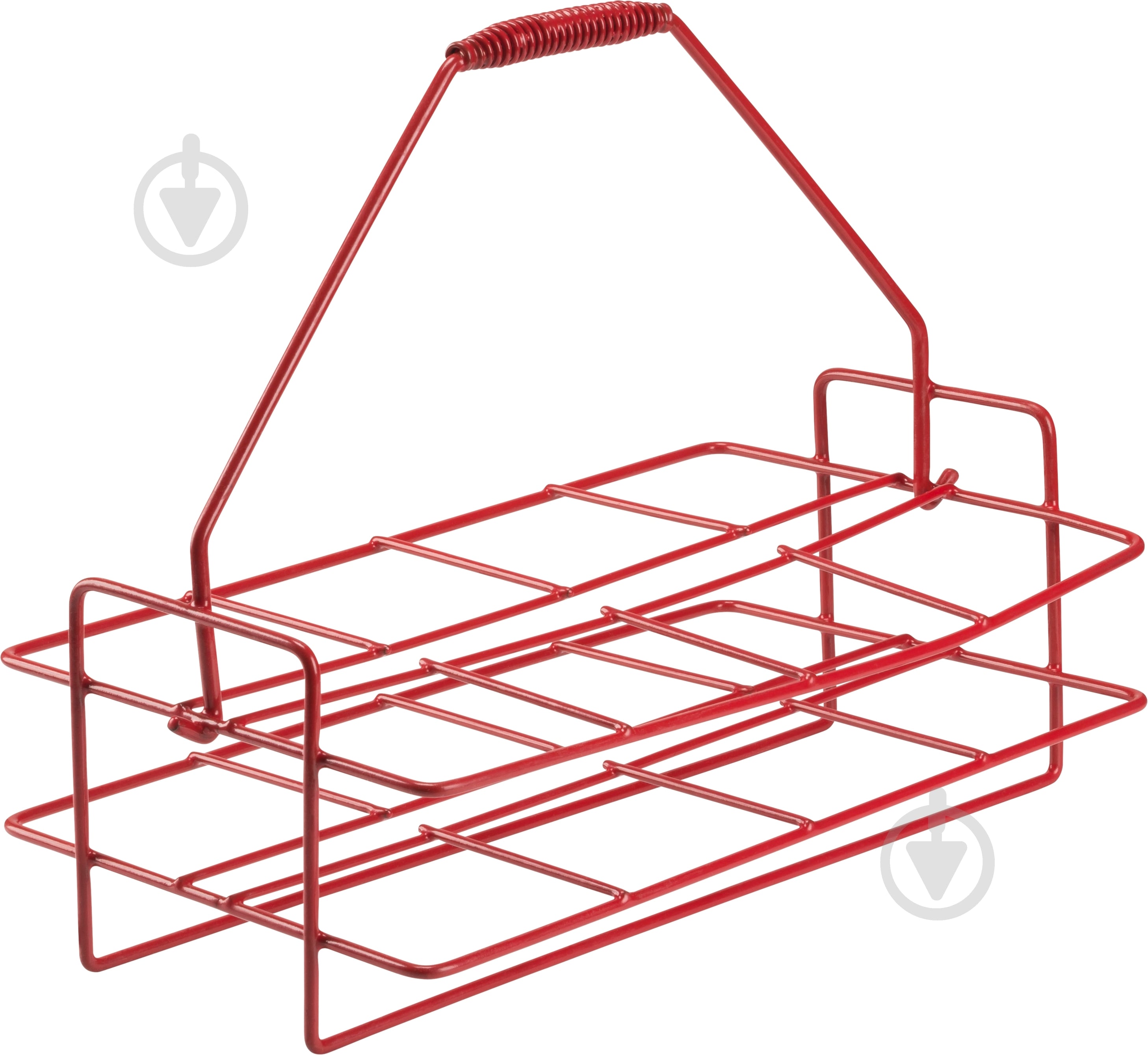 Контейнер Pro Touch RACK 71837-251 р. 1 красный - фото 1