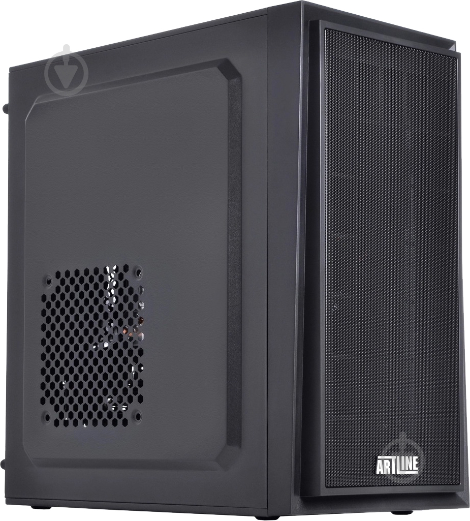 Комп'ютер персональний Artline WorkStation W52 (W52v14Win) black - фото 3