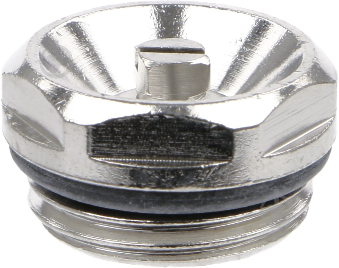 Кран TIEMME ПВ хром Маевского 1/2 - фото 1