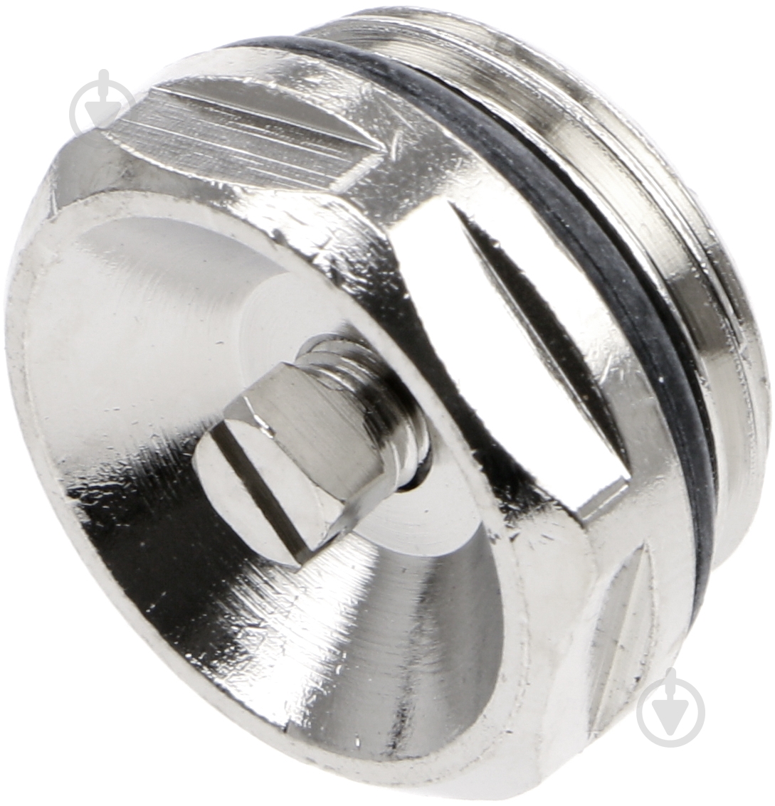 Кран TIEMME ПВ хром Маевского 1/2 - фото 2