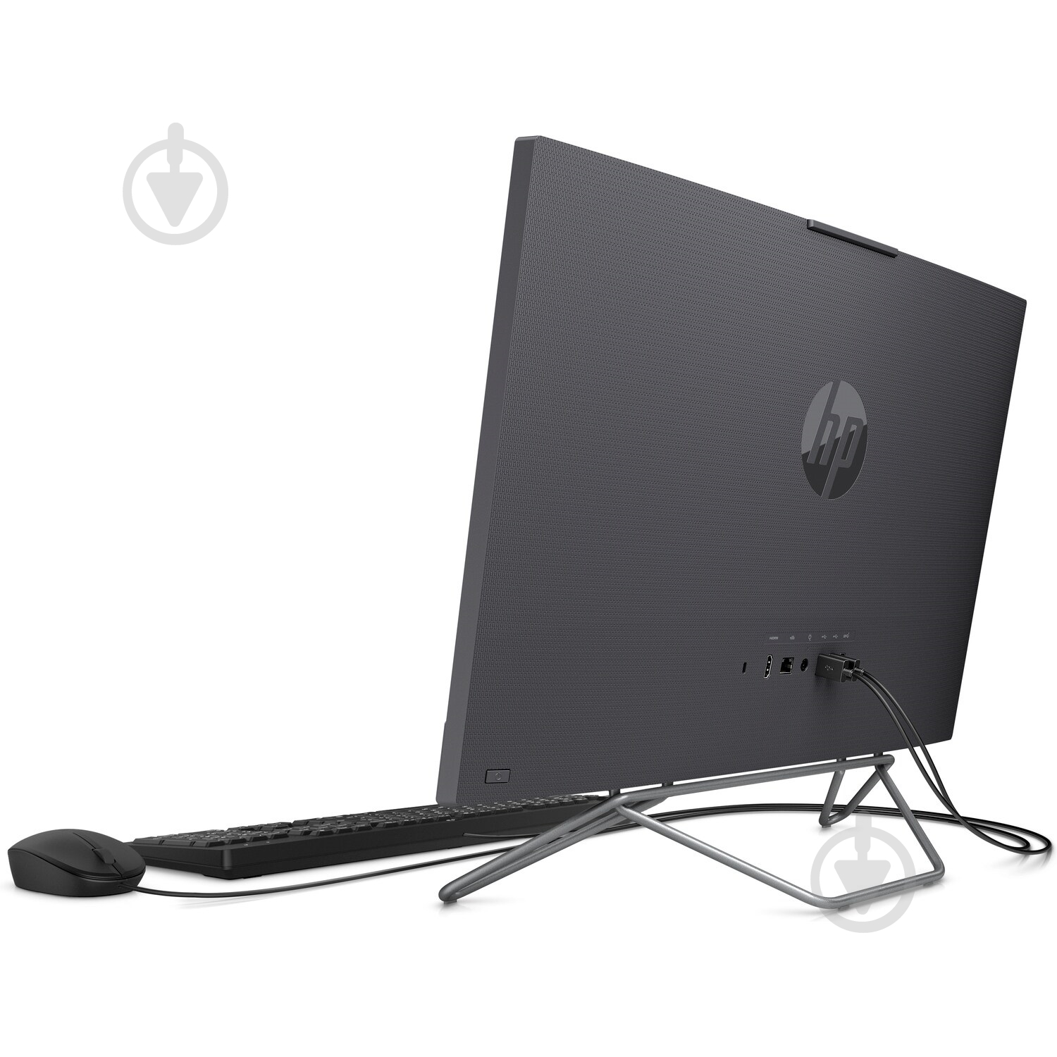 Моноблок HP ProOne 240 G9 23,8 (6D3C9EA) gray - фото 6