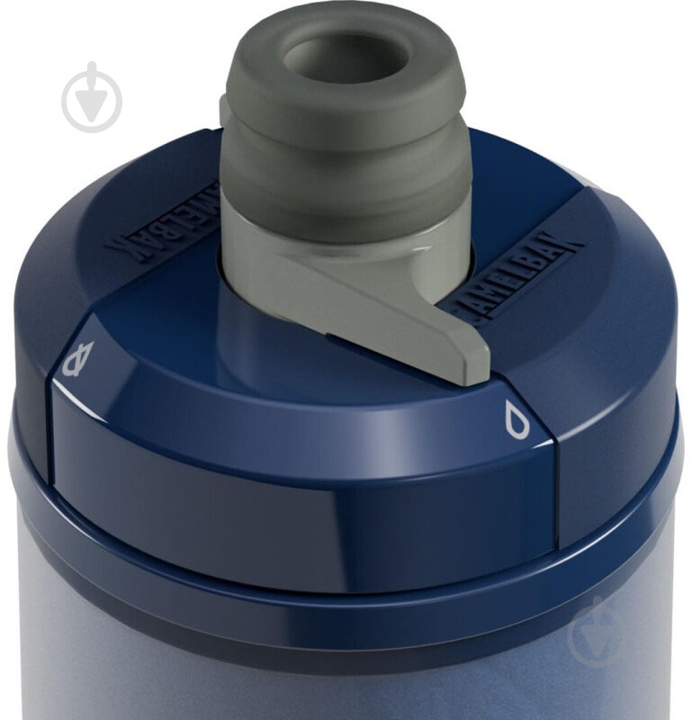Фляга Camelbak 710 мл. голубой C1873/412071 - фото 4 Фляга Camelbak 710 мл. голубой C1873/412071 - фото 4
