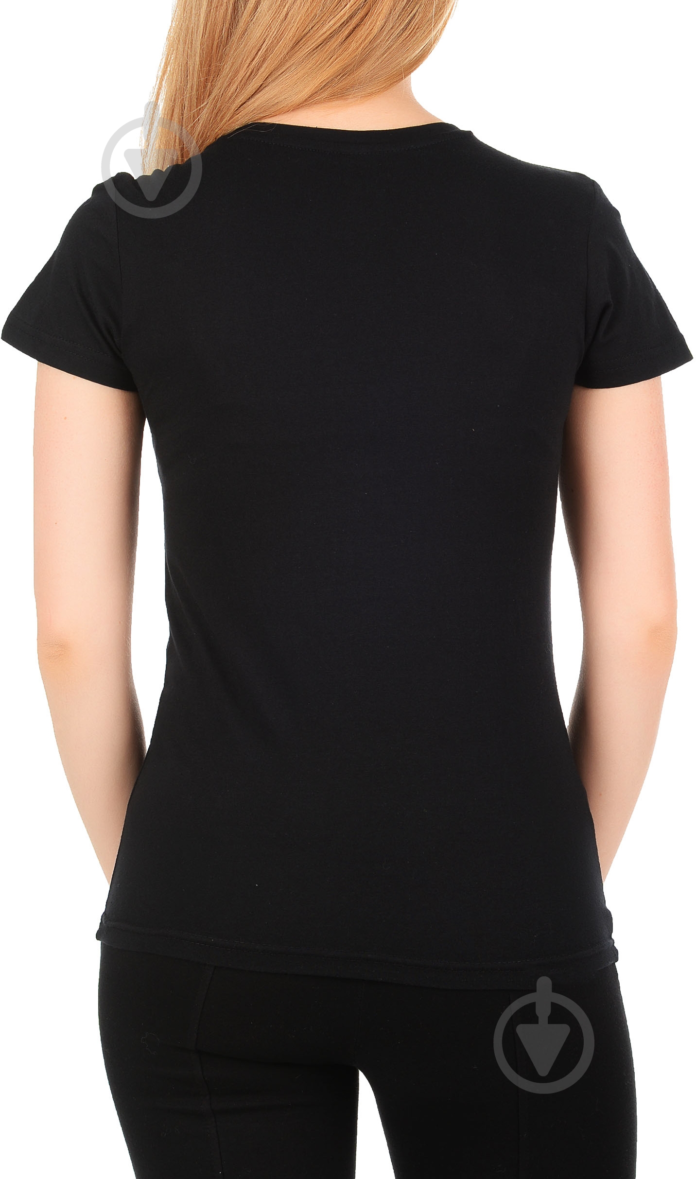 Футболка Sol's ПАНТЕРА 11386309/53 черный - фото 2