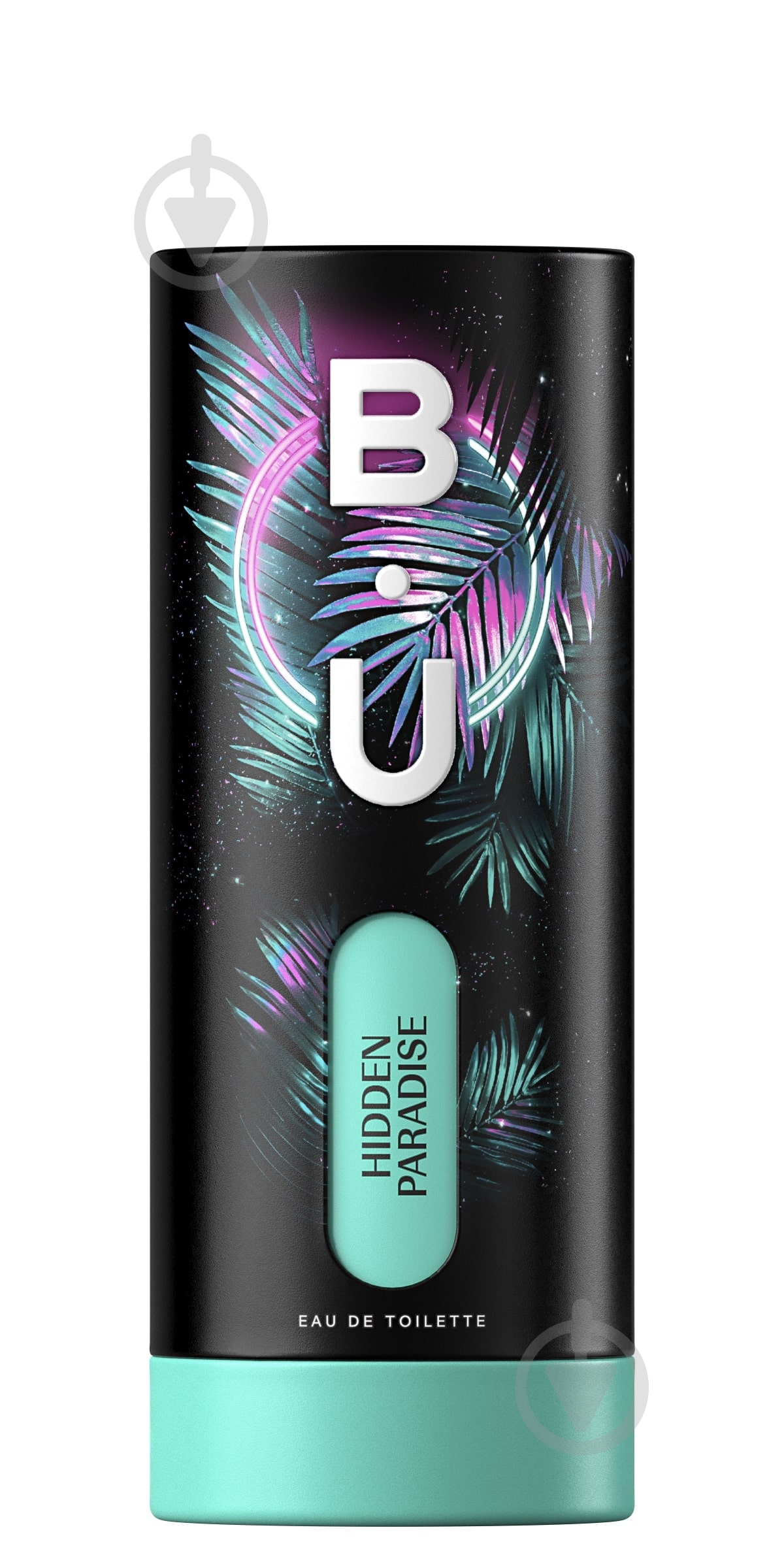 Туалетная вода B.U. Hidden Paradise 50 мл - фото 1
