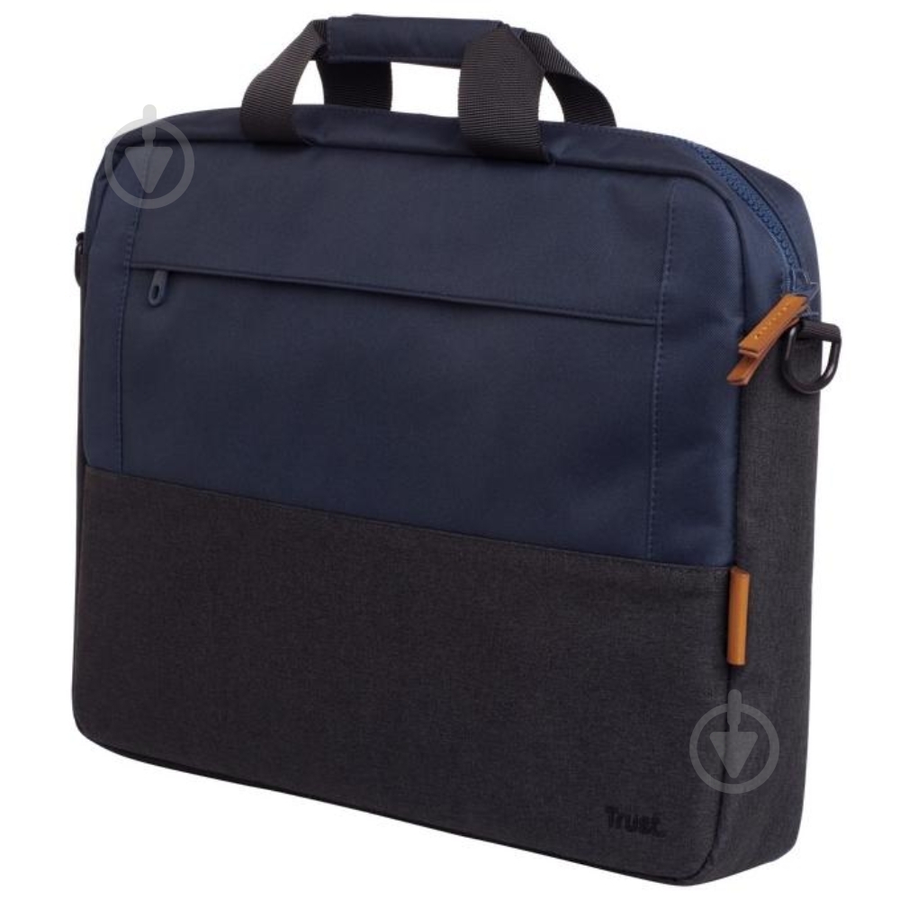 Сумка для ноутбука Trust 16" blue (24980) - фото 3 Сумка для ноутбука Trust 16" blue (24980) - фото 3