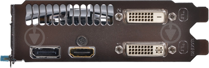 Відеокарта Gigabyte Radeon R7 260X 2GB GDDR5 128bit (GV-R726XOC-2GD) - фото 6