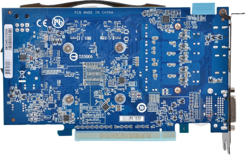 Відеокарта Gigabyte Radeon R7 260X 2GB GDDR5 128bit (GV-R726XOC-2GD) - фото 5