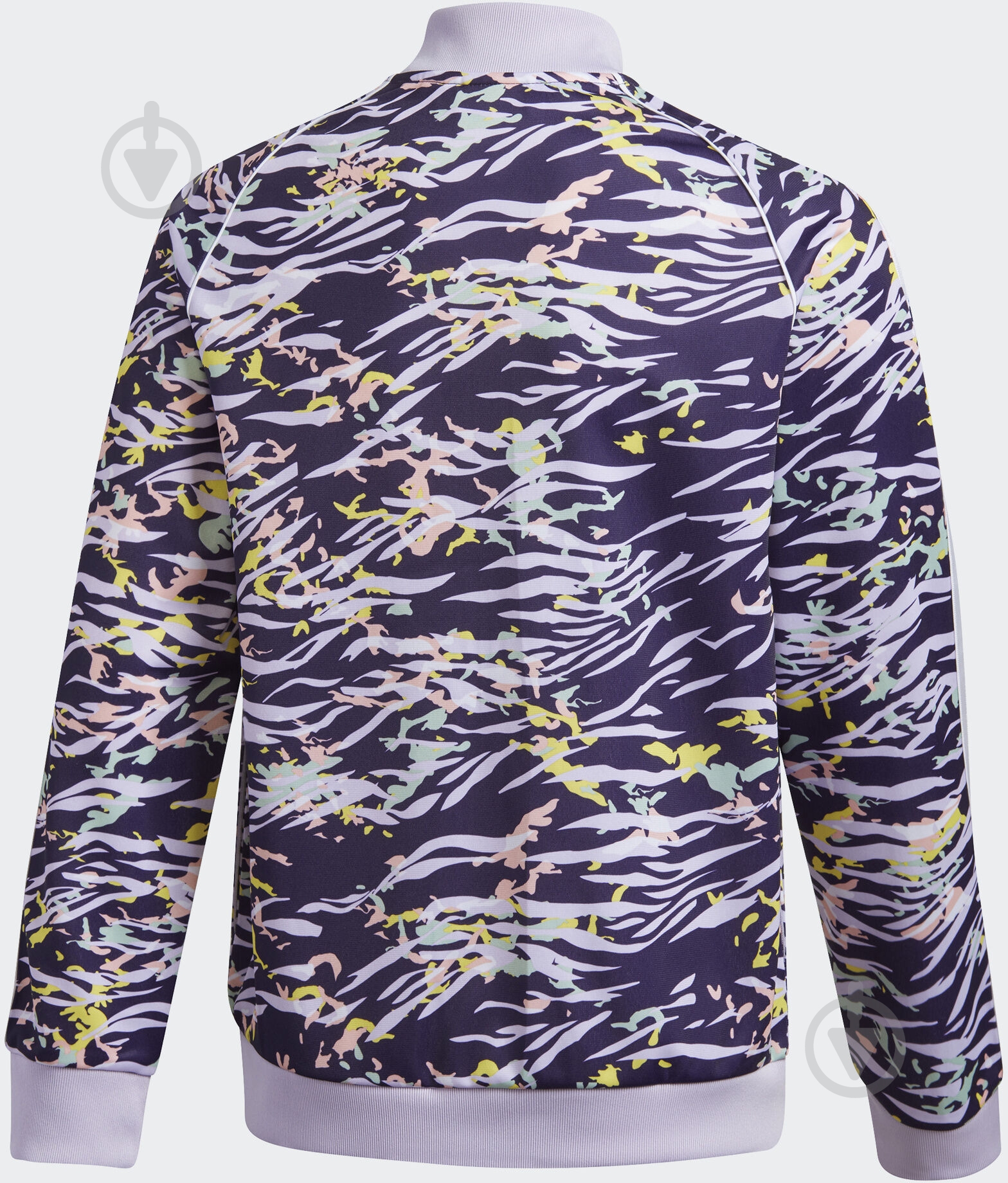 Джемпер Adidas SST TOP GD2813 різнокольоровий - фото 2
