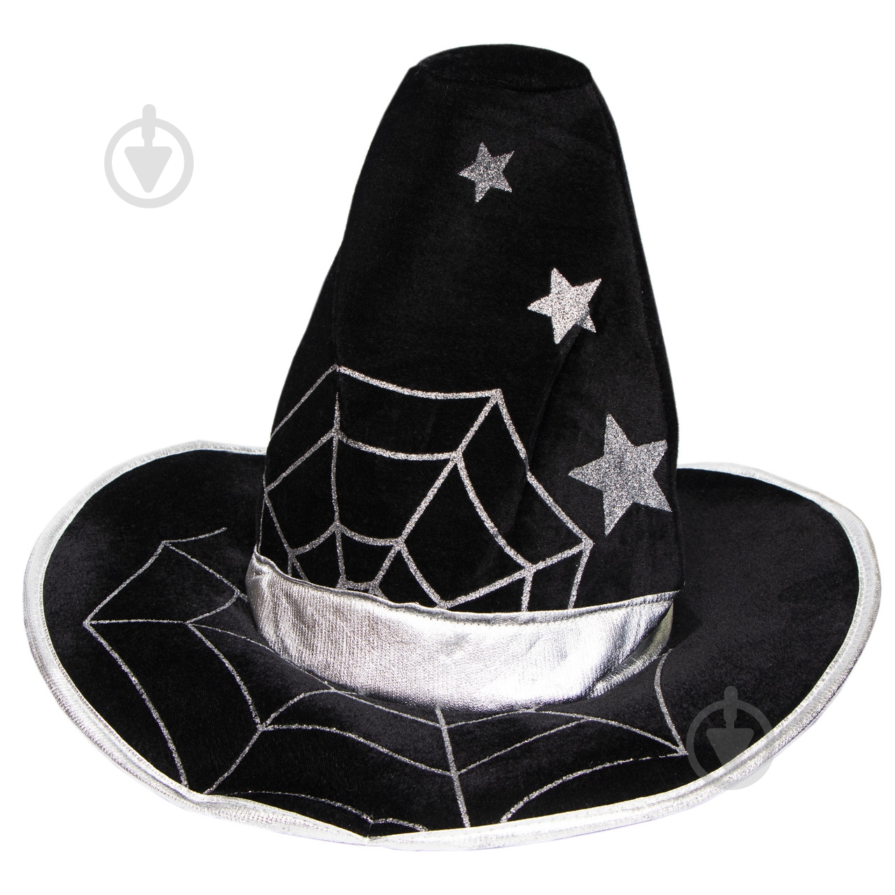 Колпак 58-60 см 460267 черный - фото 1 Колпак 58-60 см 460267 черный - фото 1