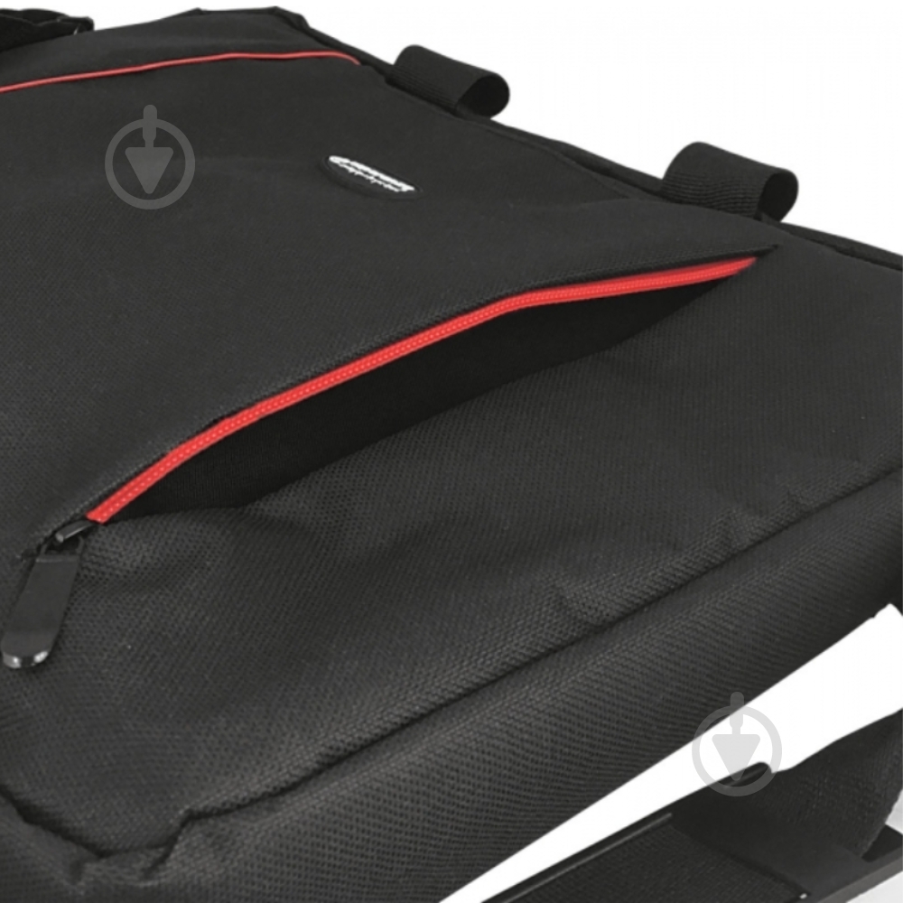 Сумка для ноутбука Esperanza 15" black (ET192) - фото 4