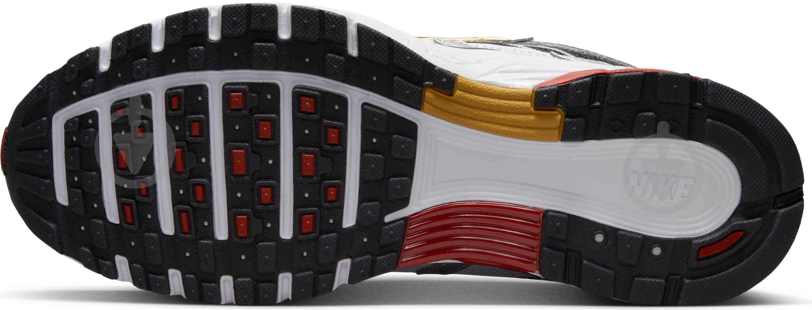 Кроссовки женские демисезонные Nike W P-6000 BV1021-101 р.44,5 серые - фото 10