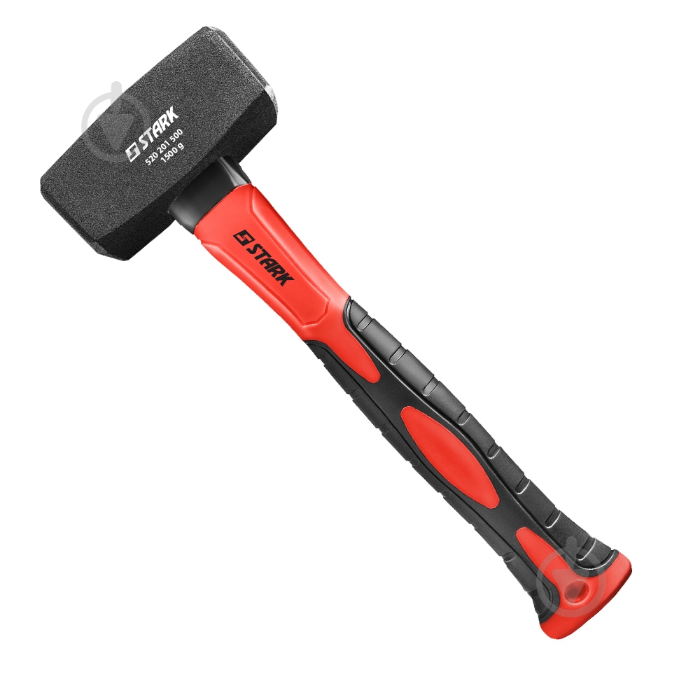 Кувалда Stark 1500 г (520201500) - фото 1 Кувалда Stark 1500 г (520201500) - фото 1