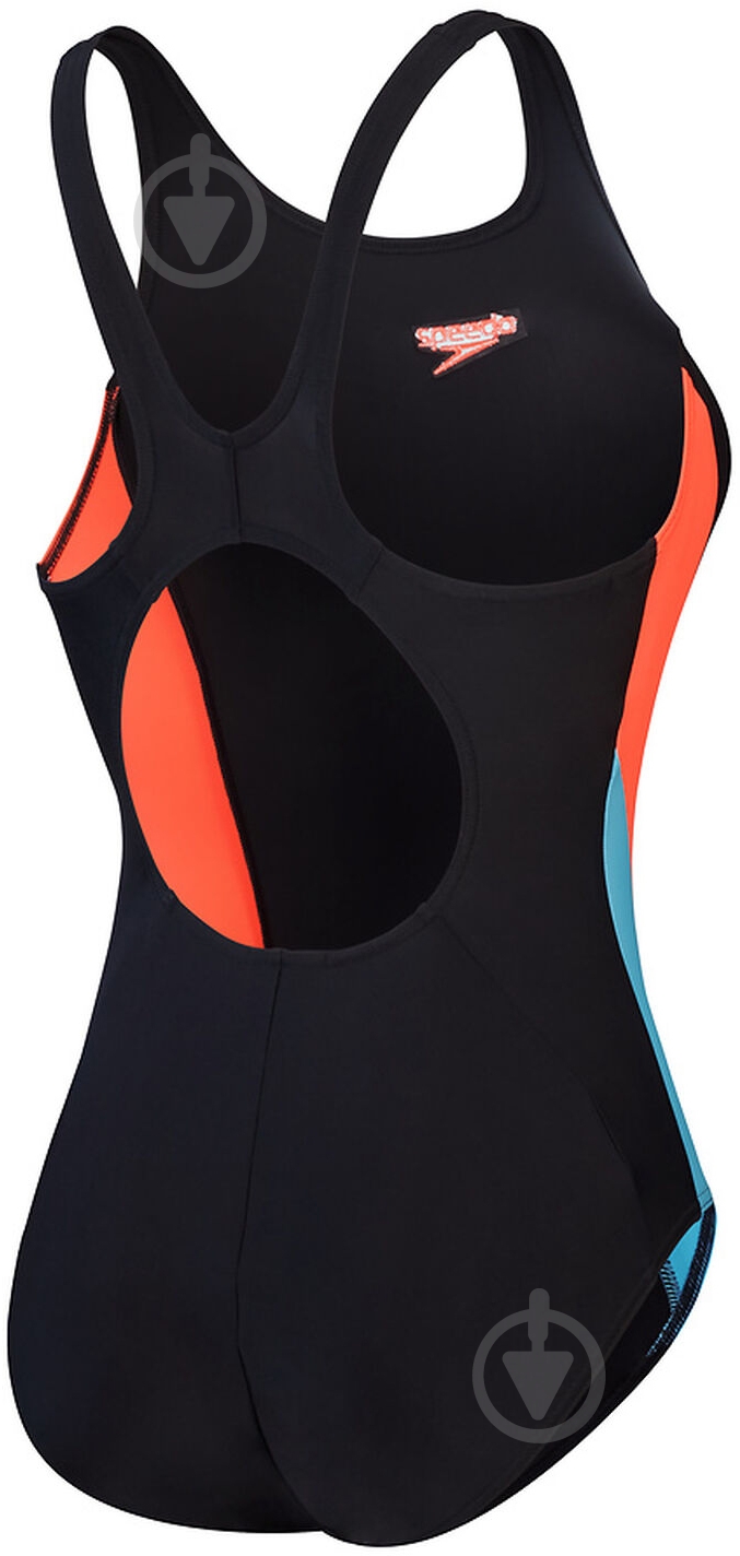 Купальник Speedo CLBLK 2.0 1PC AF 8-00424817558 р.S черный - фото 9
