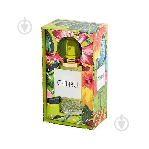 Туалетна вода C-Thru Sunny Sparkle 50 мл - фото 1