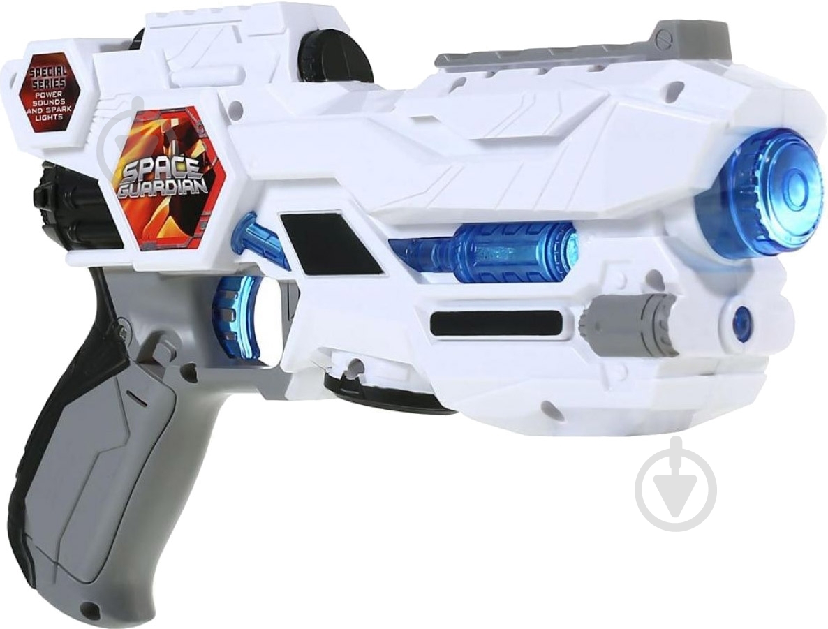 Космический пистолет YG006192 - фото 1 Космический пистолет YG006192 - фото 1