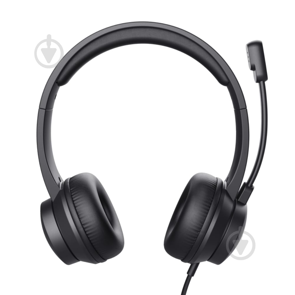 Навушники Trust Ayda PC headset black (25087) - фото 2