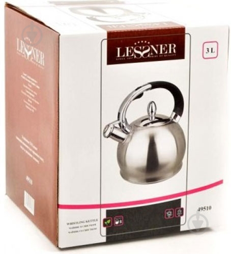 Чайник Lessner 49510 3л - фото 2