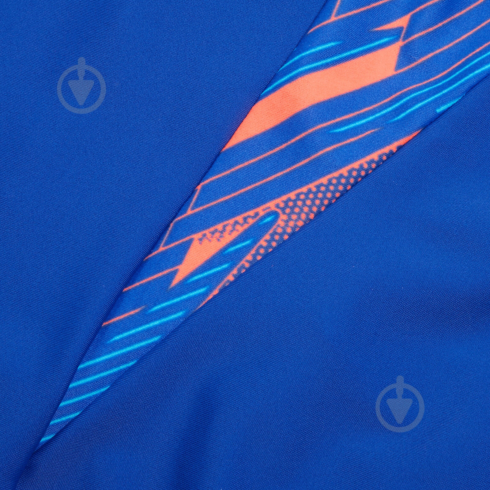 Купальник Speedo HYPRBM SPLC MSCLBCK 1PC JF 8-00372917520 р.128 голубой - фото 5