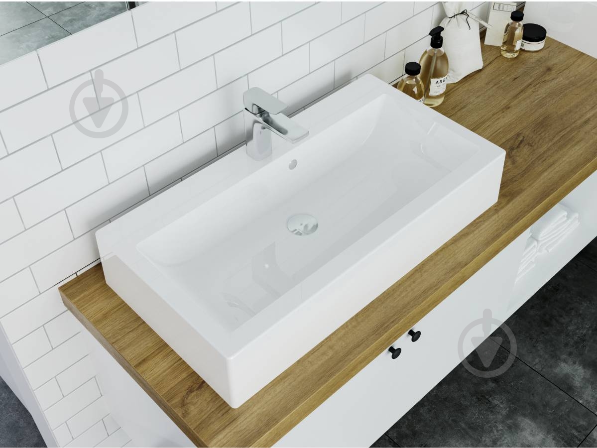 Умывальник Miraggio OSKAR Matt - фото 1