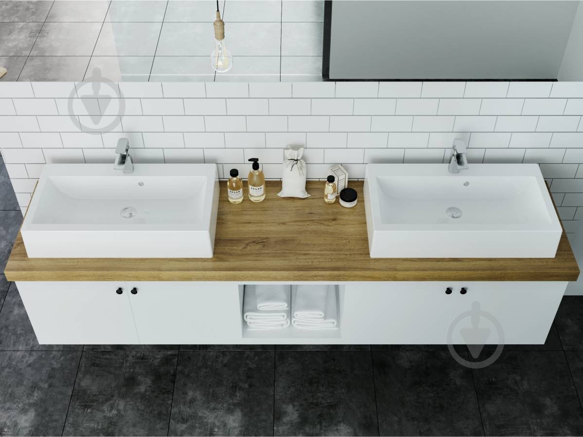 Умывальник Miraggio OSKAR Matt - фото 2