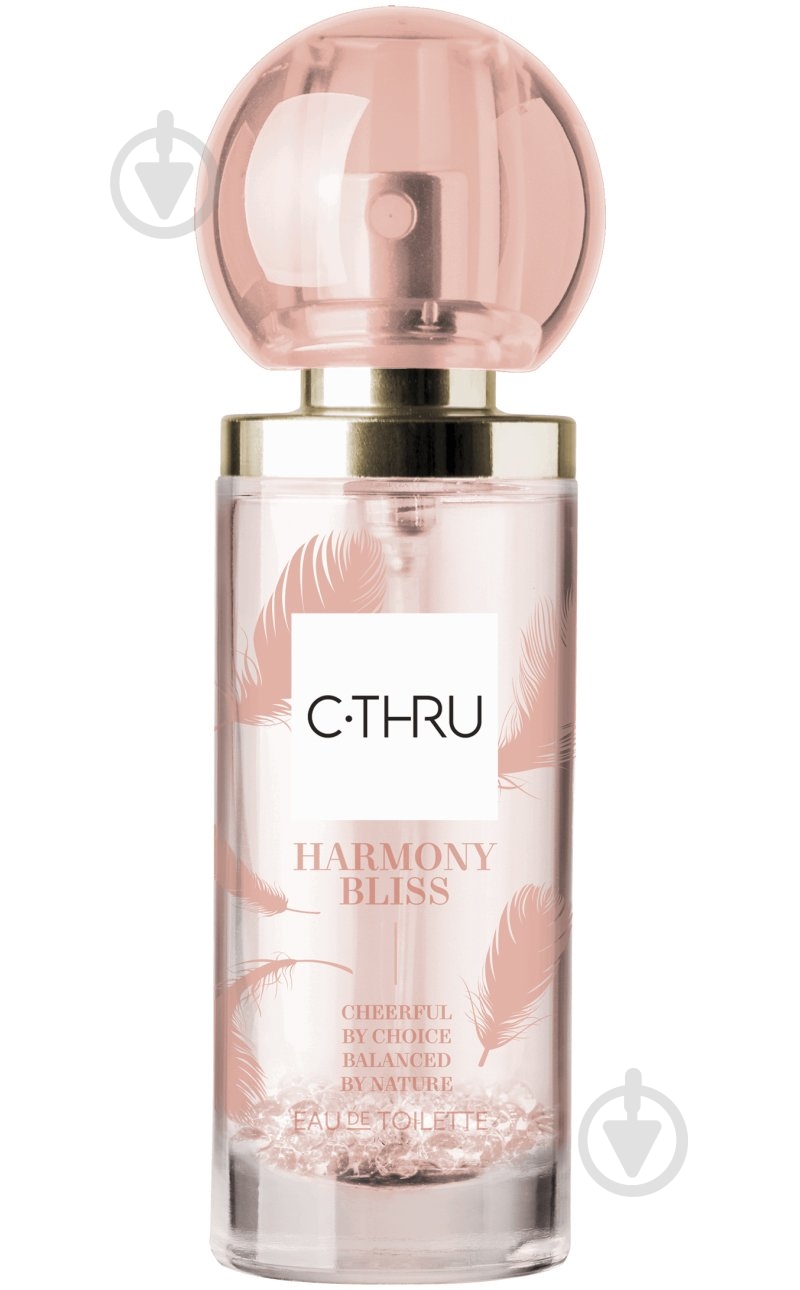 Туалетная вода C-Thru Harmony Bliss 50 мл - фото 1