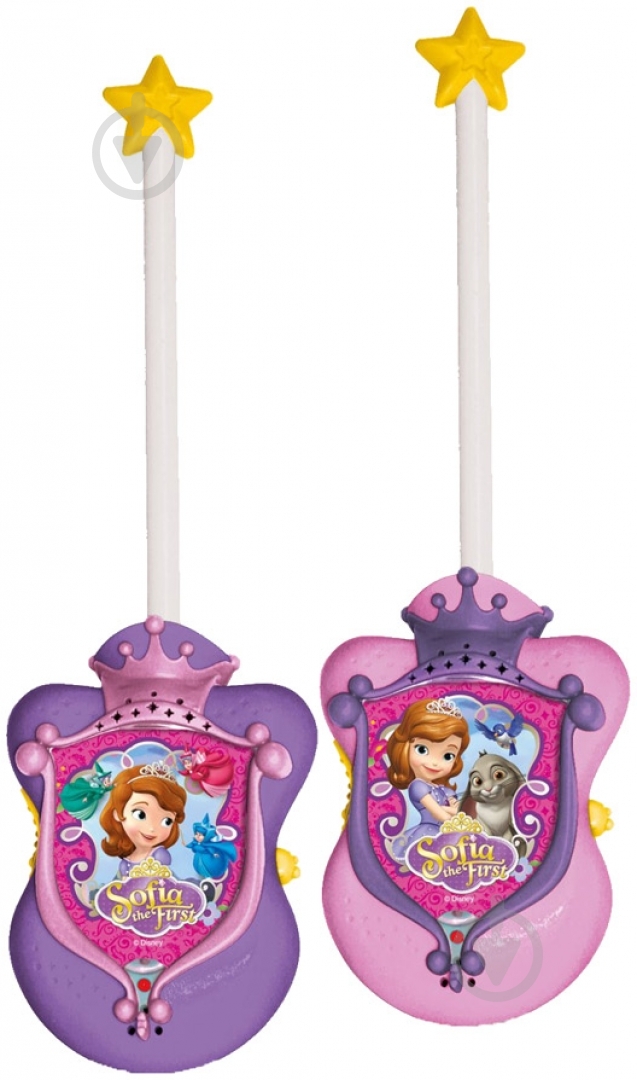 Рация IMC Sofia the first 205048 - фото 1 Рация IMC Sofia the first 205048 - фото 1