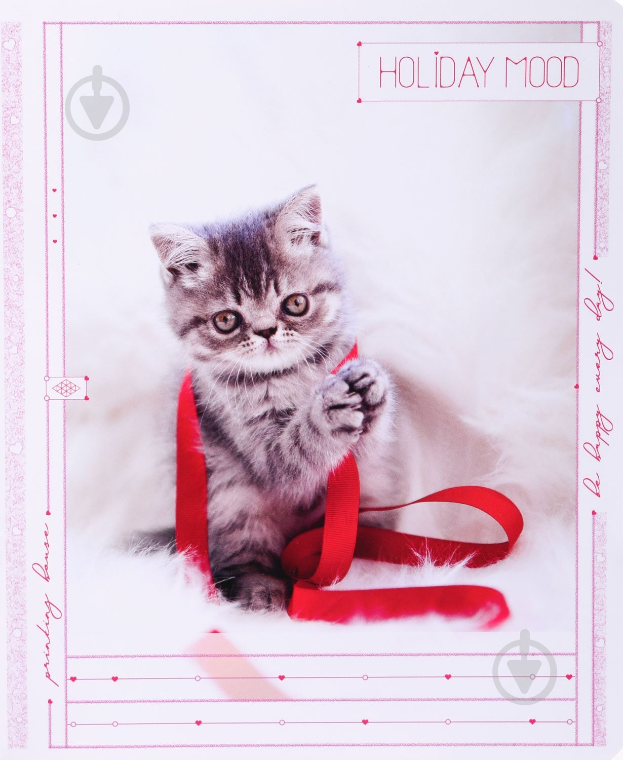 Зошит шкільний Tadward коса - фото 5 Зошит шкільний Tadward коса - фото 5