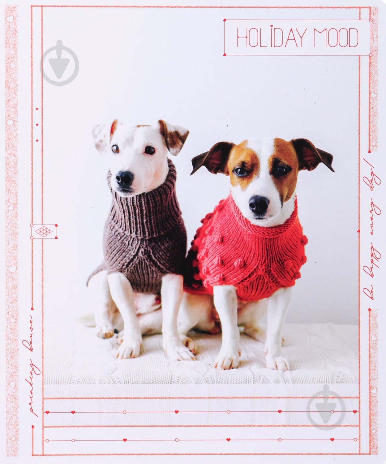 Зошит шкільний Tadward коса - фото 9 Зошит шкільний Tadward коса - фото 9