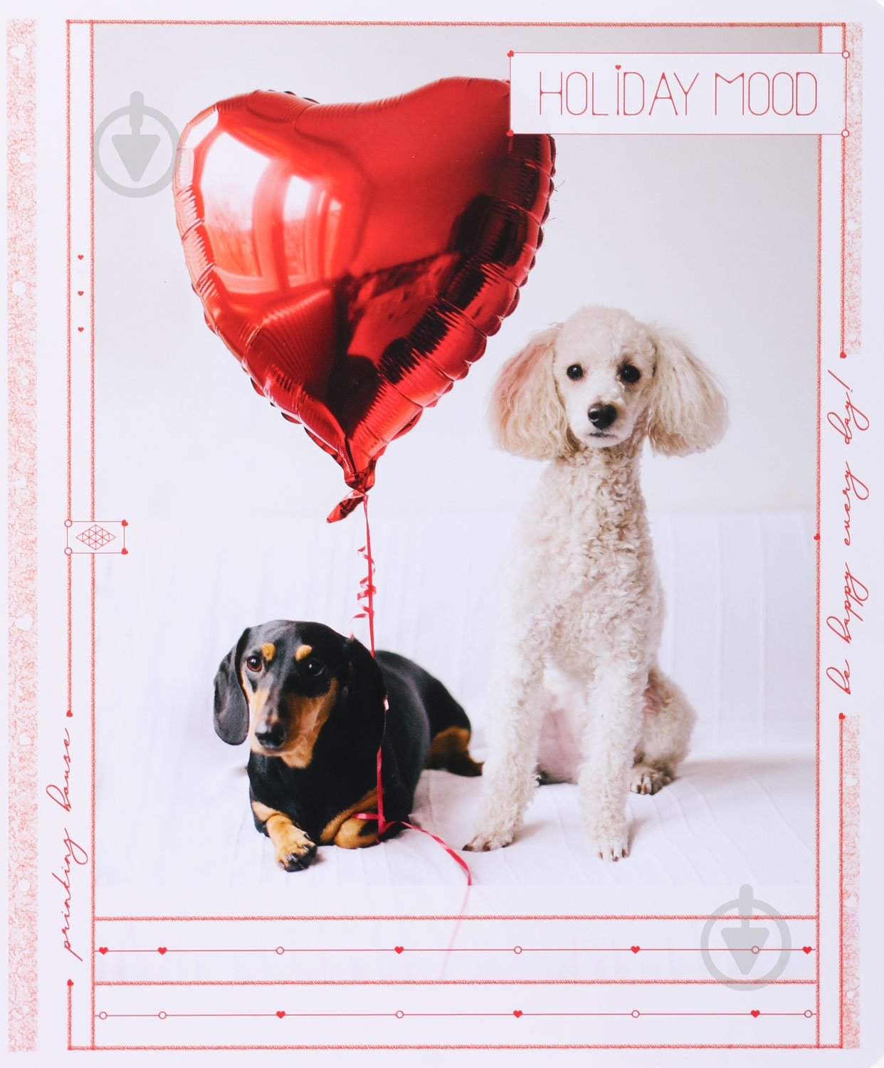 Зошит шкільний Tadward коса - фото 1 Зошит шкільний Tadward коса - фото 1