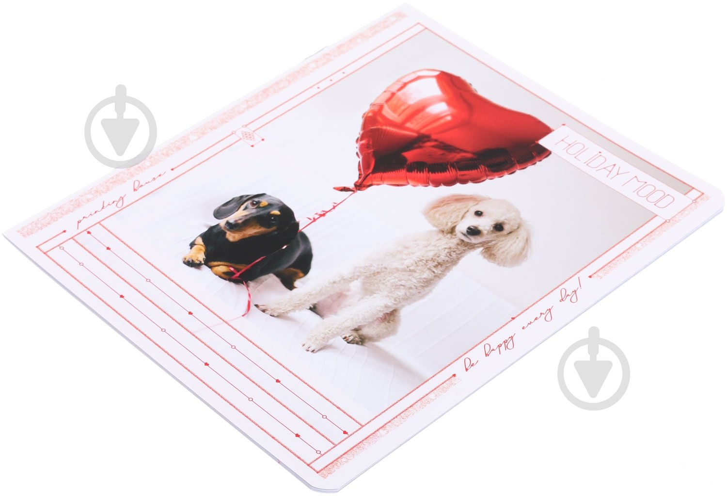 Зошит шкільний Tadward коса - фото 2 Зошит шкільний Tadward коса - фото 2