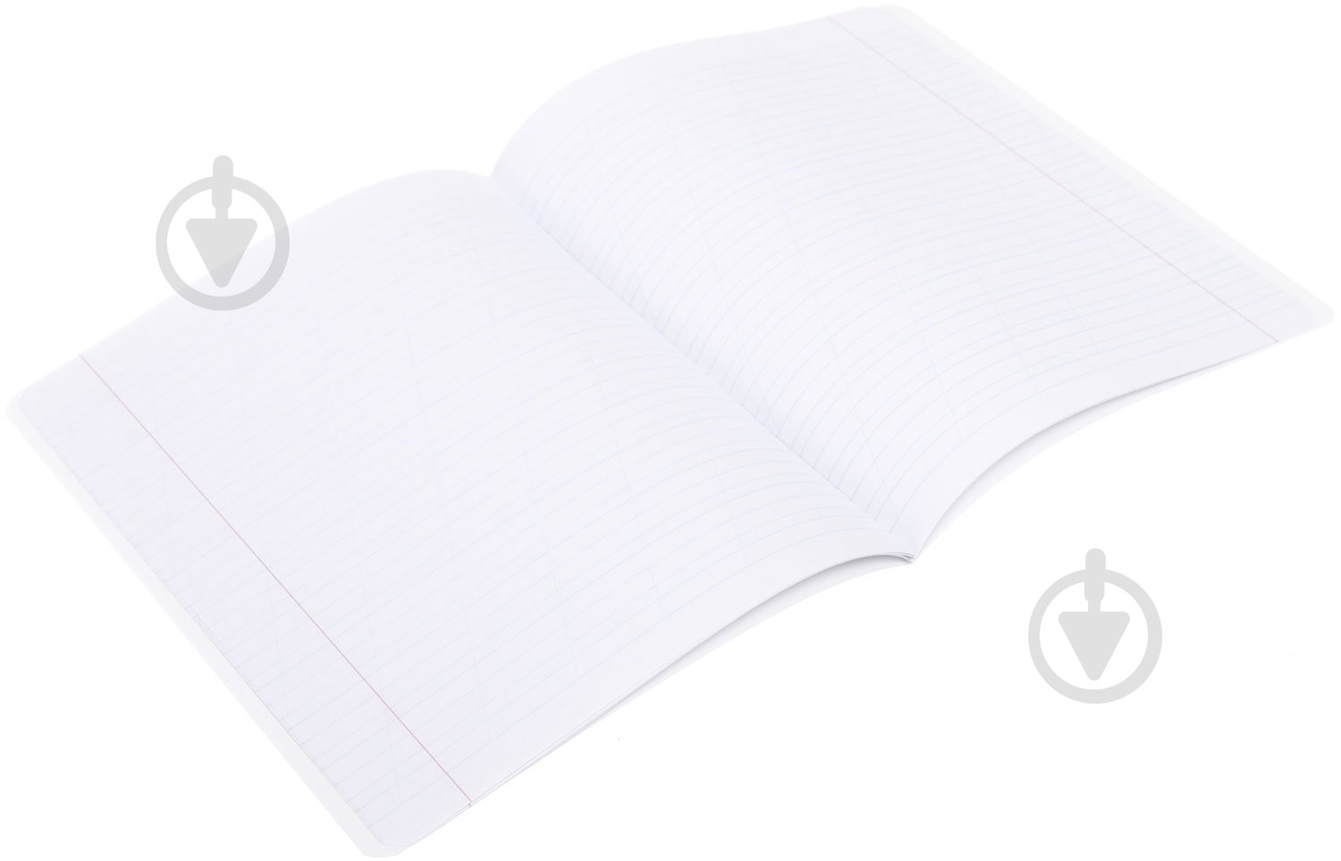 Зошит шкільний Tadward коса - фото 3 Зошит шкільний Tadward коса - фото 3