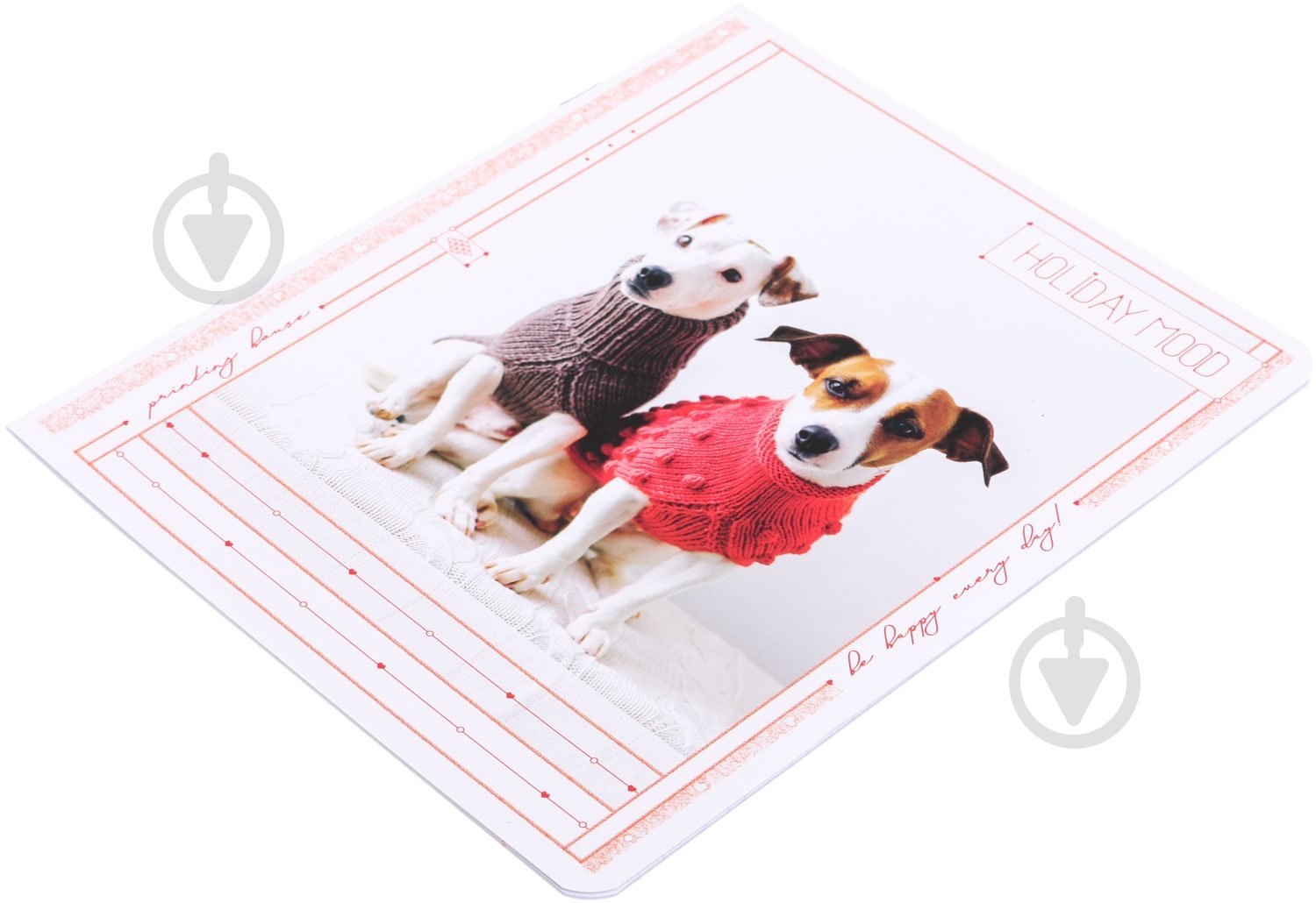 Зошит шкільний Tadward коса - фото 10 Зошит шкільний Tadward коса - фото 10