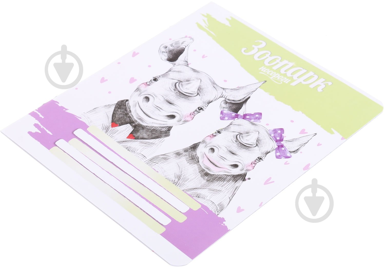 Зошит шкільний Tadward коса - фото 36 Зошит шкільний Tadward коса - фото 36