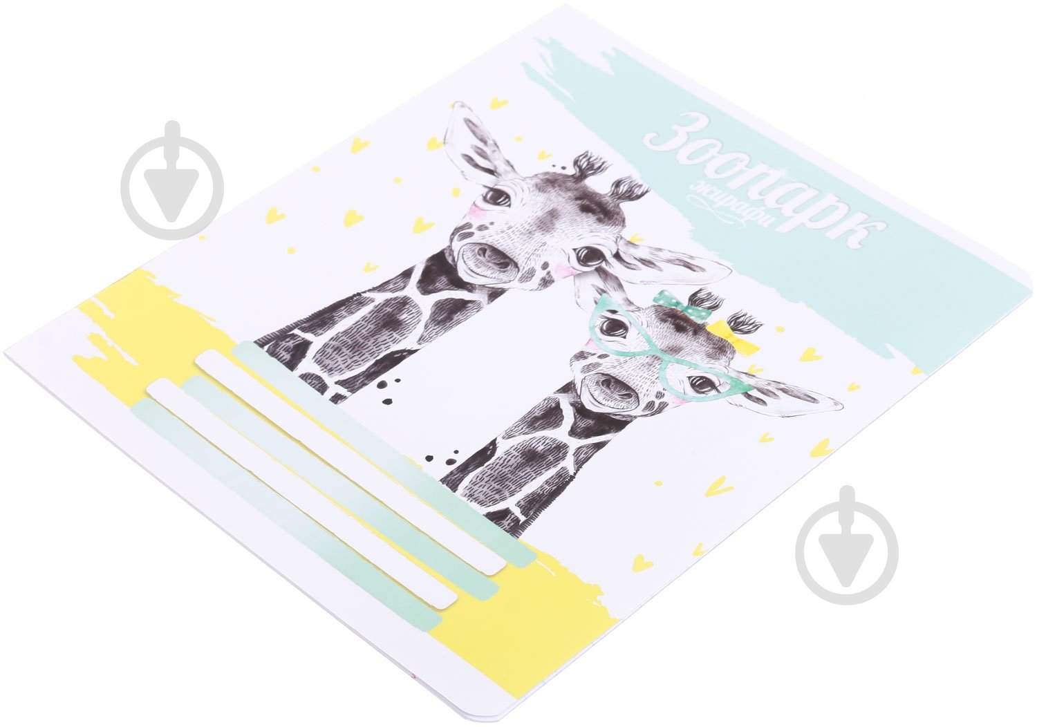 Зошит шкільний Tadward коса - фото 40 Зошит шкільний Tadward коса - фото 40