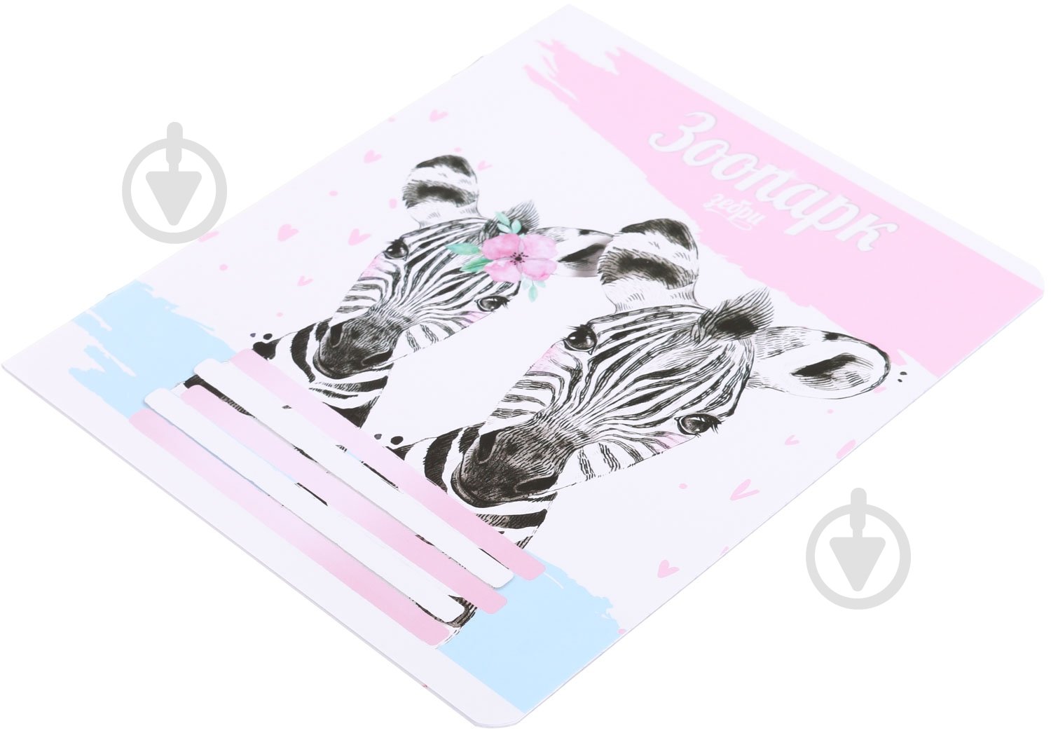 Зошит шкільний Tadward коса - фото 42 Зошит шкільний Tadward коса - фото 42