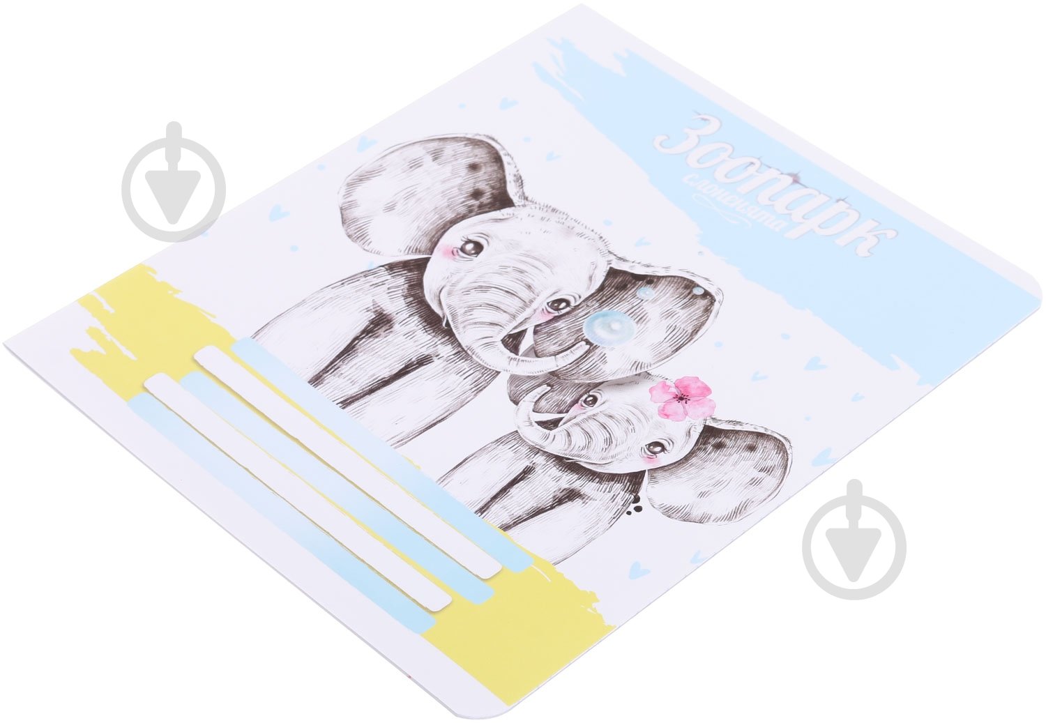 Зошит шкільний Tadward коса - фото 38 Зошит шкільний Tadward коса - фото 38