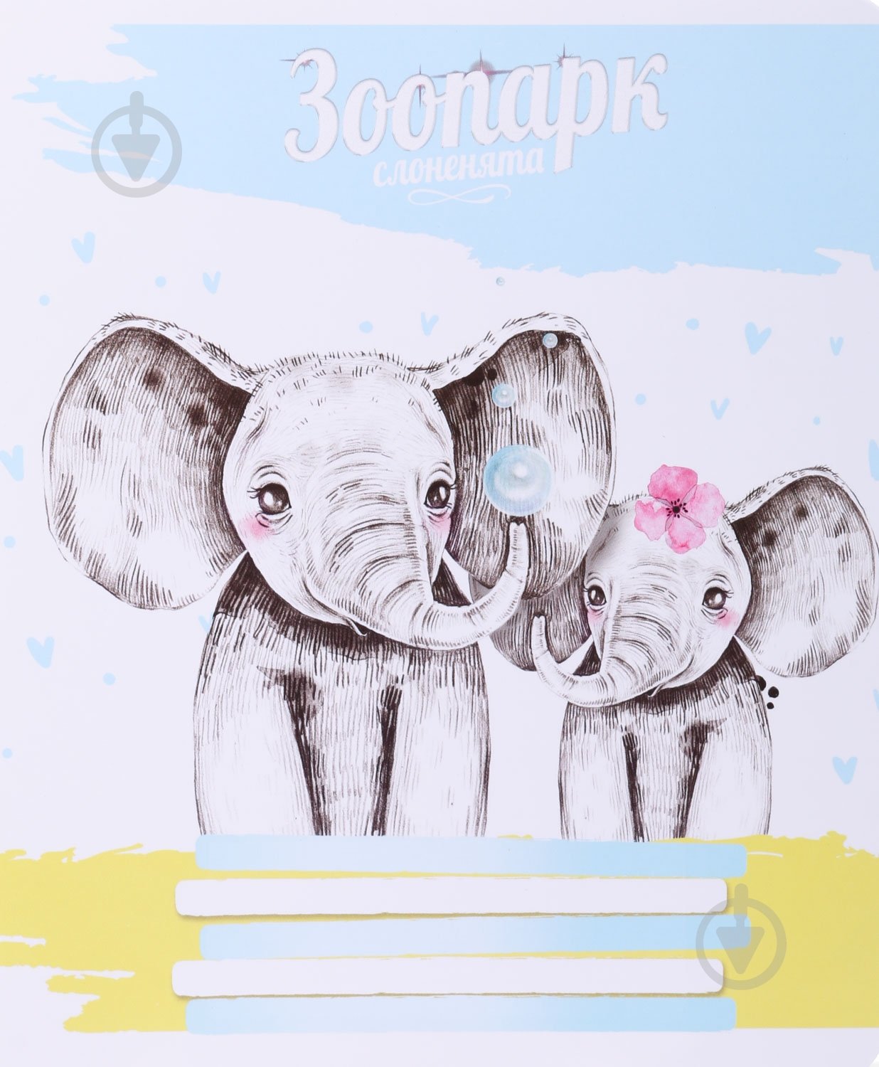 Зошит шкільний Tadward коса - фото 37 Зошит шкільний Tadward коса - фото 37