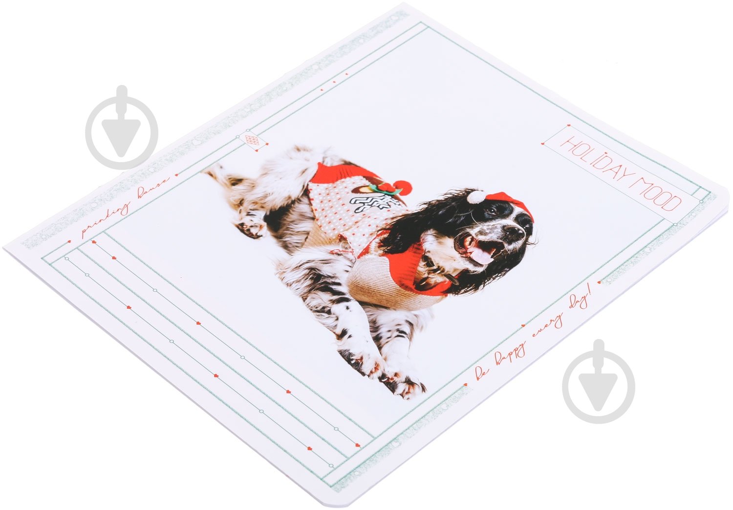 Зошит шкільний Tadward коса - фото 22 Зошит шкільний Tadward коса - фото 22