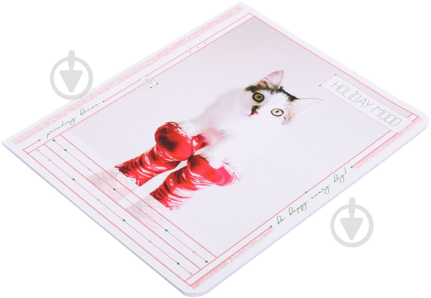 Зошит шкільний Tadward коса - фото 8 Зошит шкільний Tadward коса - фото 8