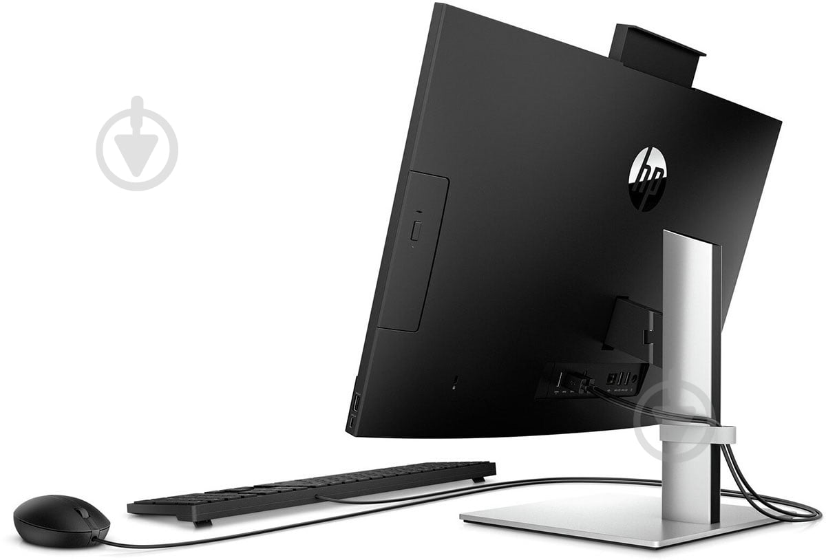 Моноблок HP ProOne 440 G9 23,8 (6D377EA) black/silver - фото 4